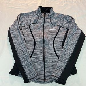 AVALANCHE FLEECE FULL ZIP JACKET SUPER CUTE SIZE SMALL